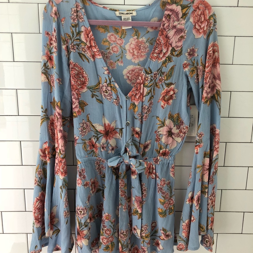 Billabong Romper